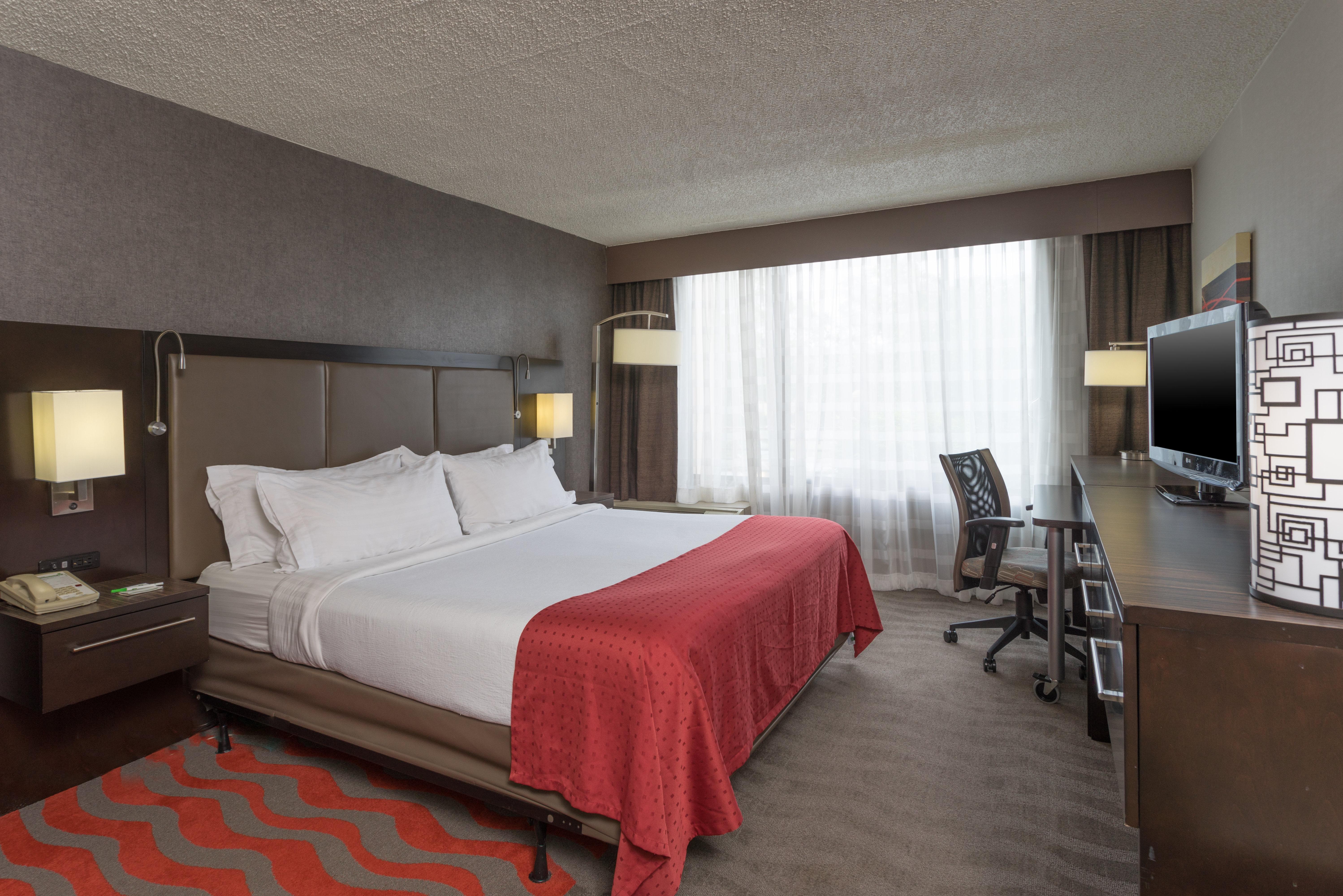 Holiday Inn Harrisburg I-81 Hershey Area By Ihg Grantville Exterior photo