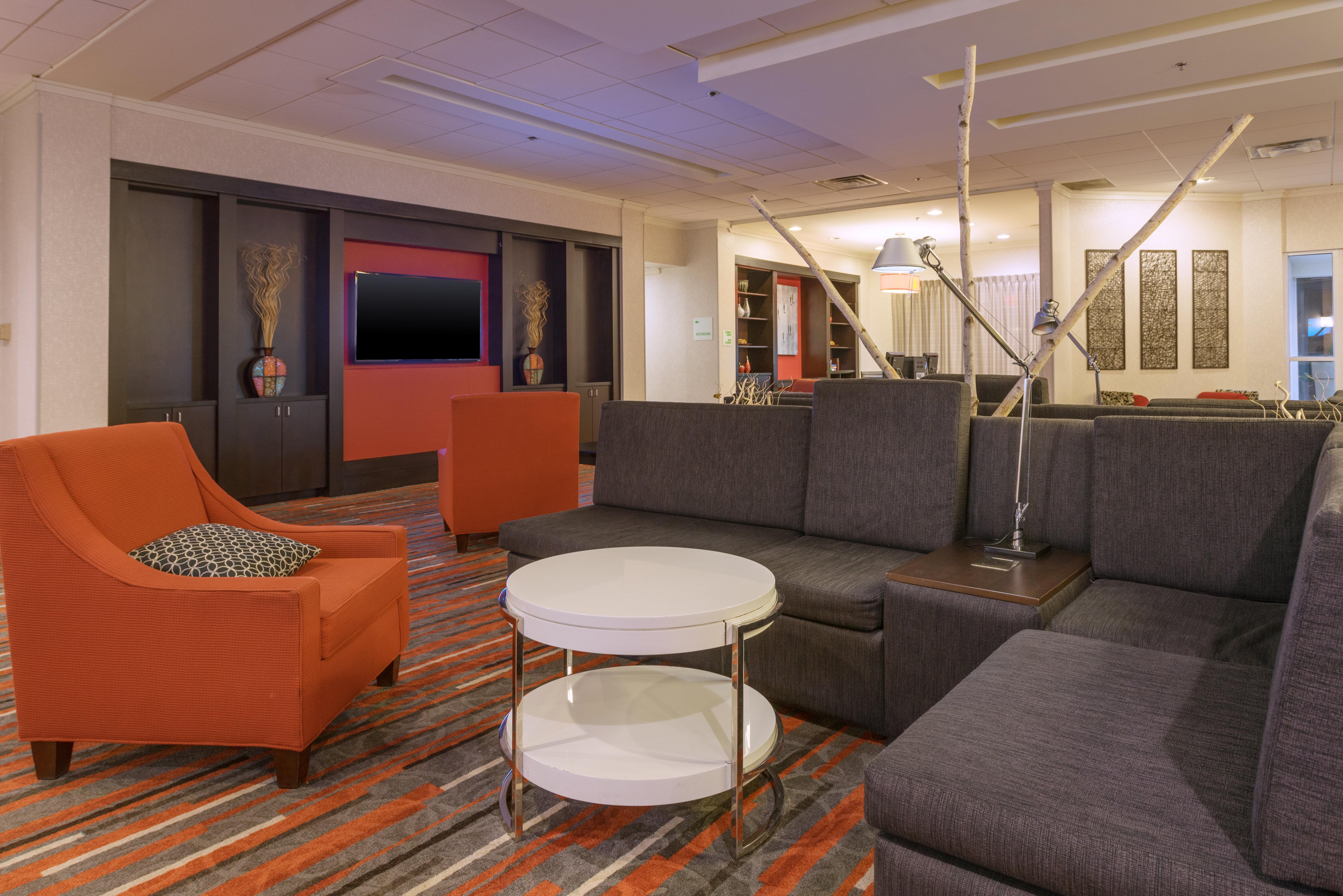 Holiday Inn Harrisburg I-81 Hershey Area By Ihg Grantville Exterior photo