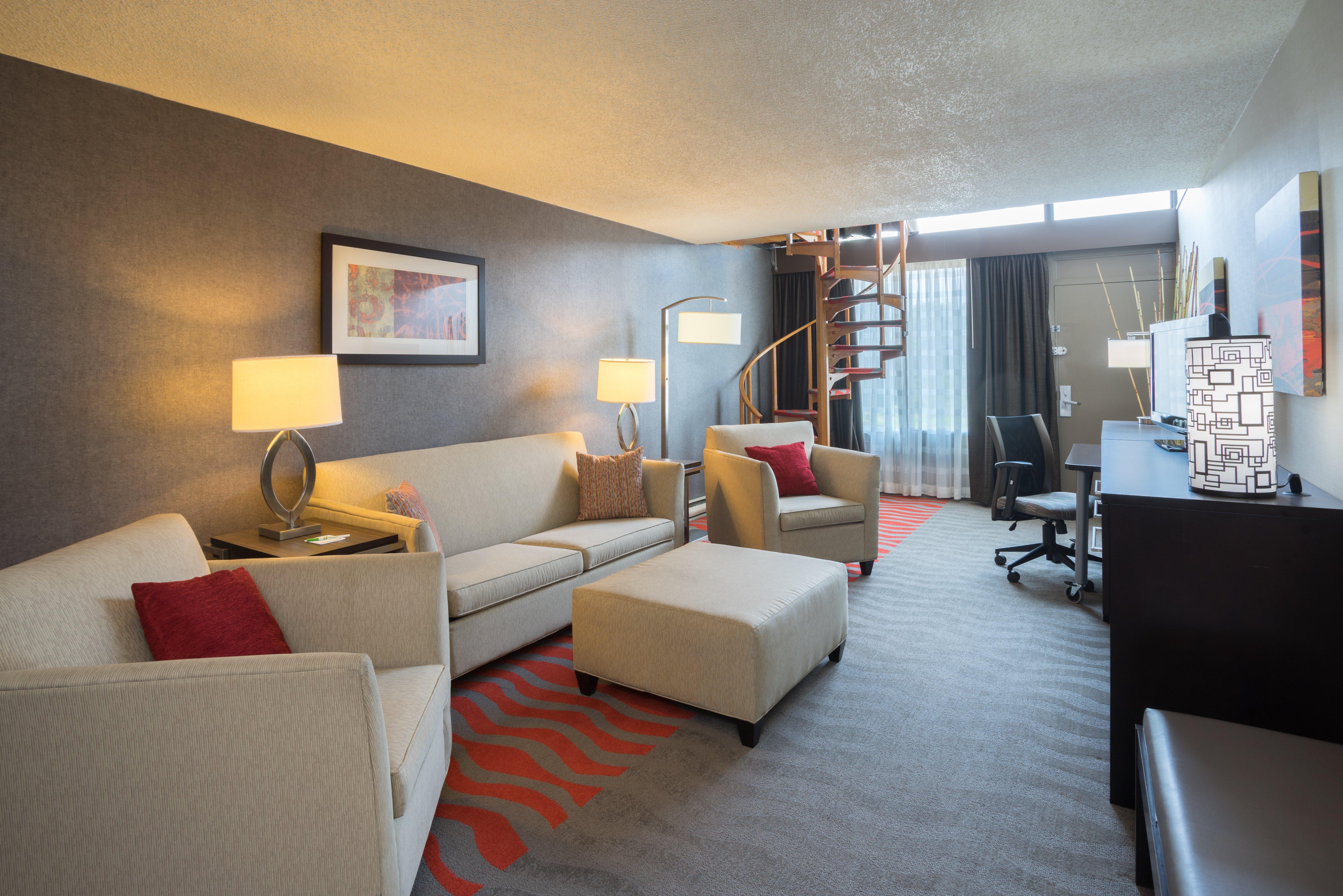 Holiday Inn Harrisburg I-81 Hershey Area By Ihg Grantville Exterior photo