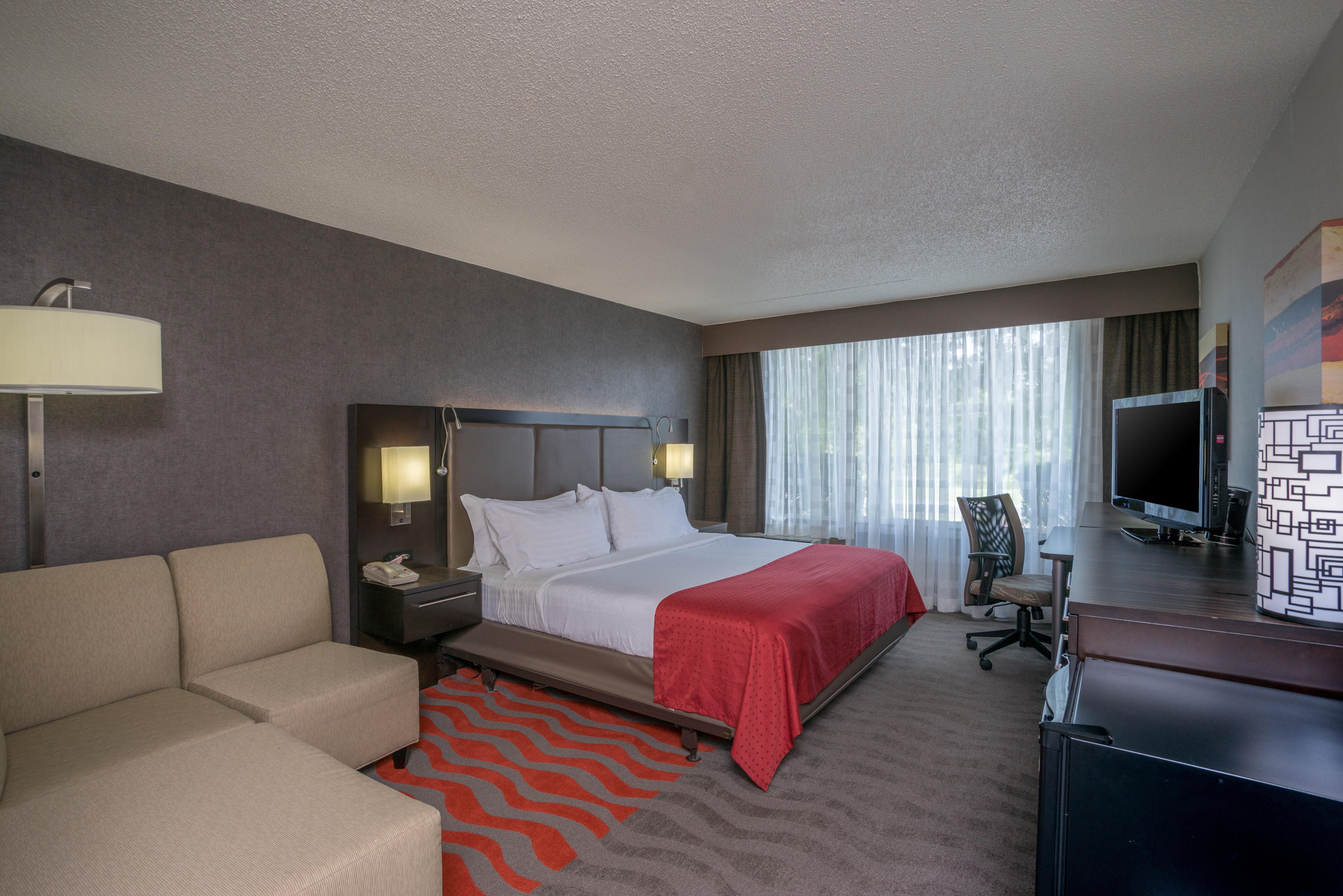 Holiday Inn Harrisburg I-81 Hershey Area By Ihg Grantville Exterior photo