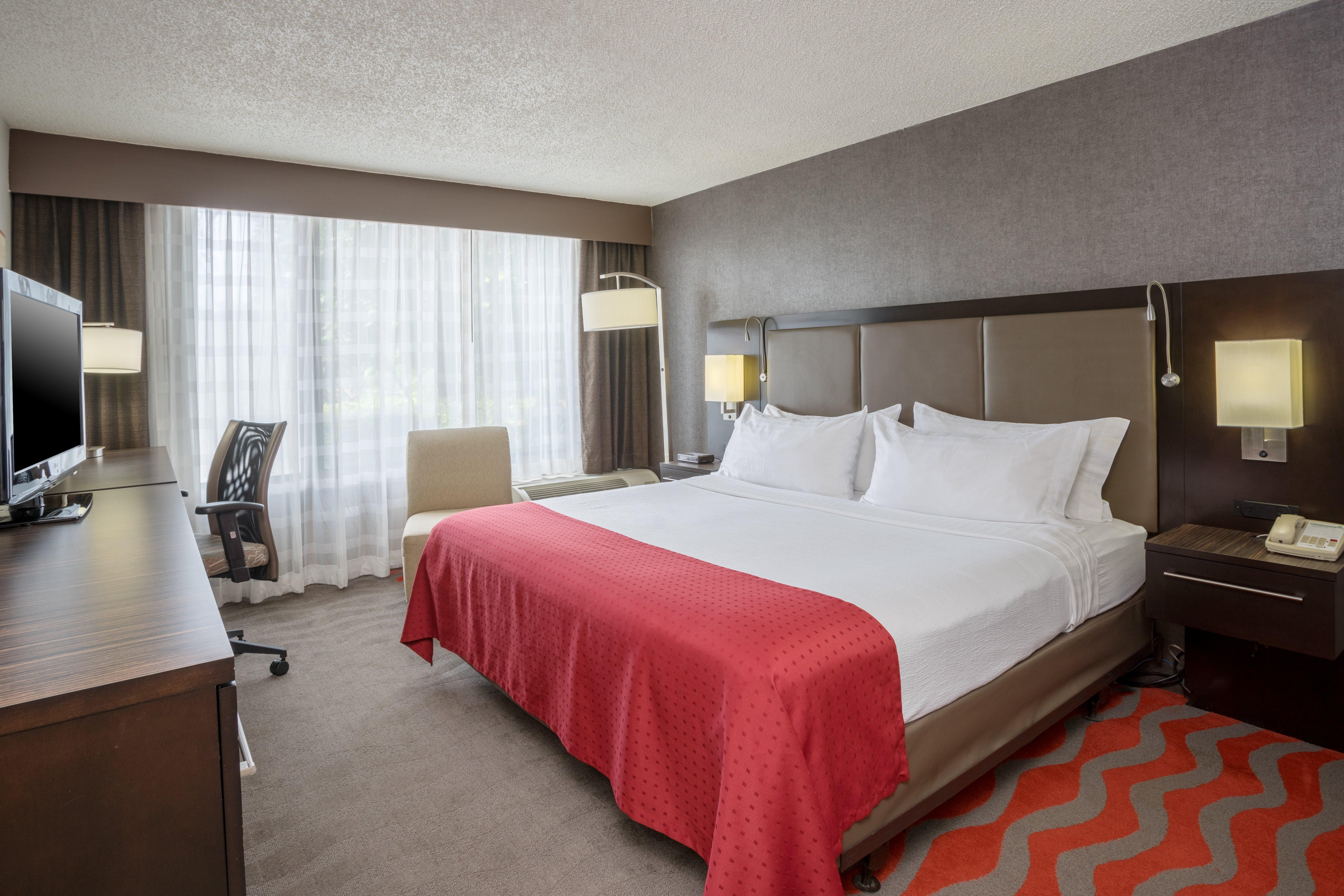 Holiday Inn Harrisburg I-81 Hershey Area By Ihg Grantville Exterior photo