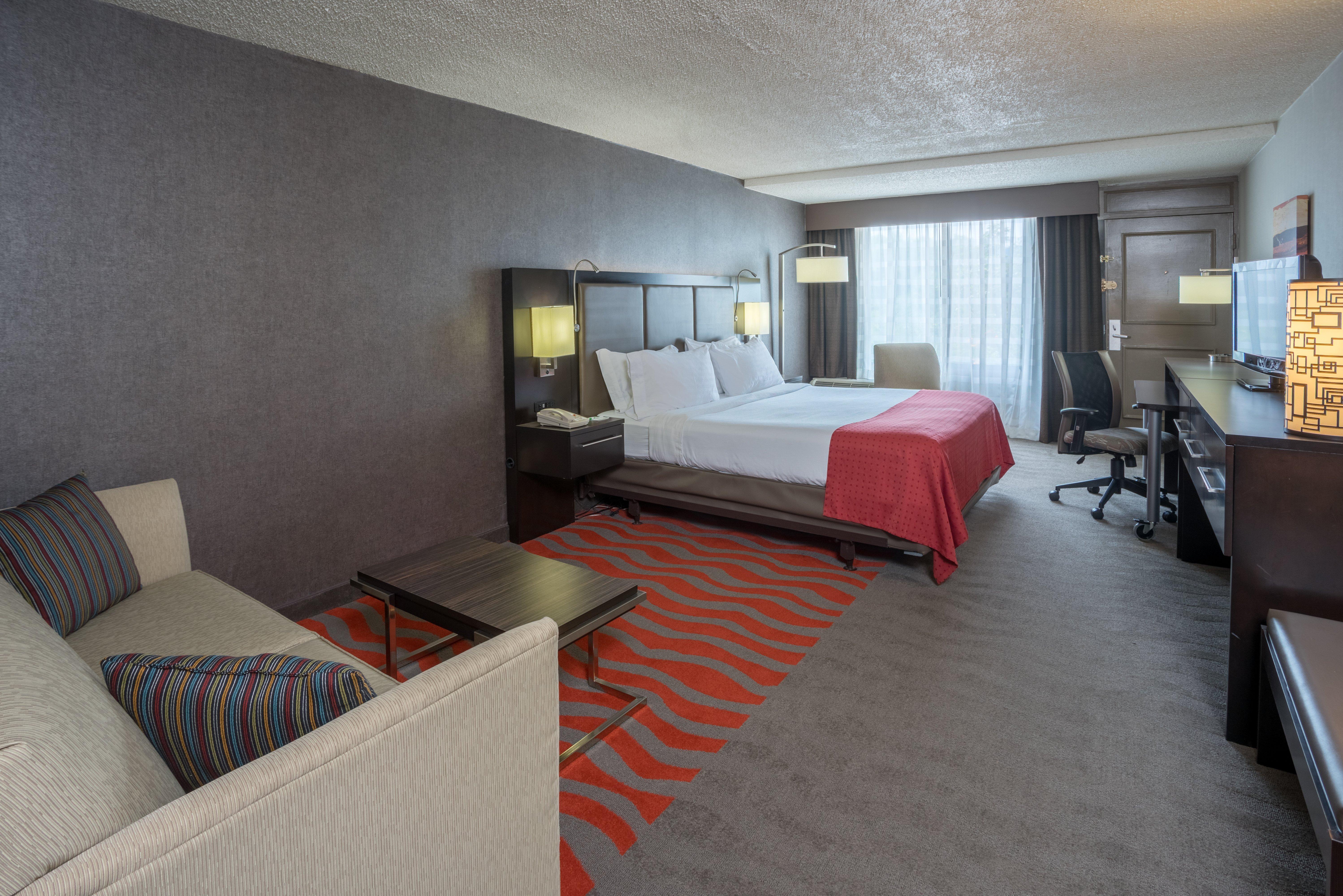 Holiday Inn Harrisburg I-81 Hershey Area By Ihg Grantville Exterior photo