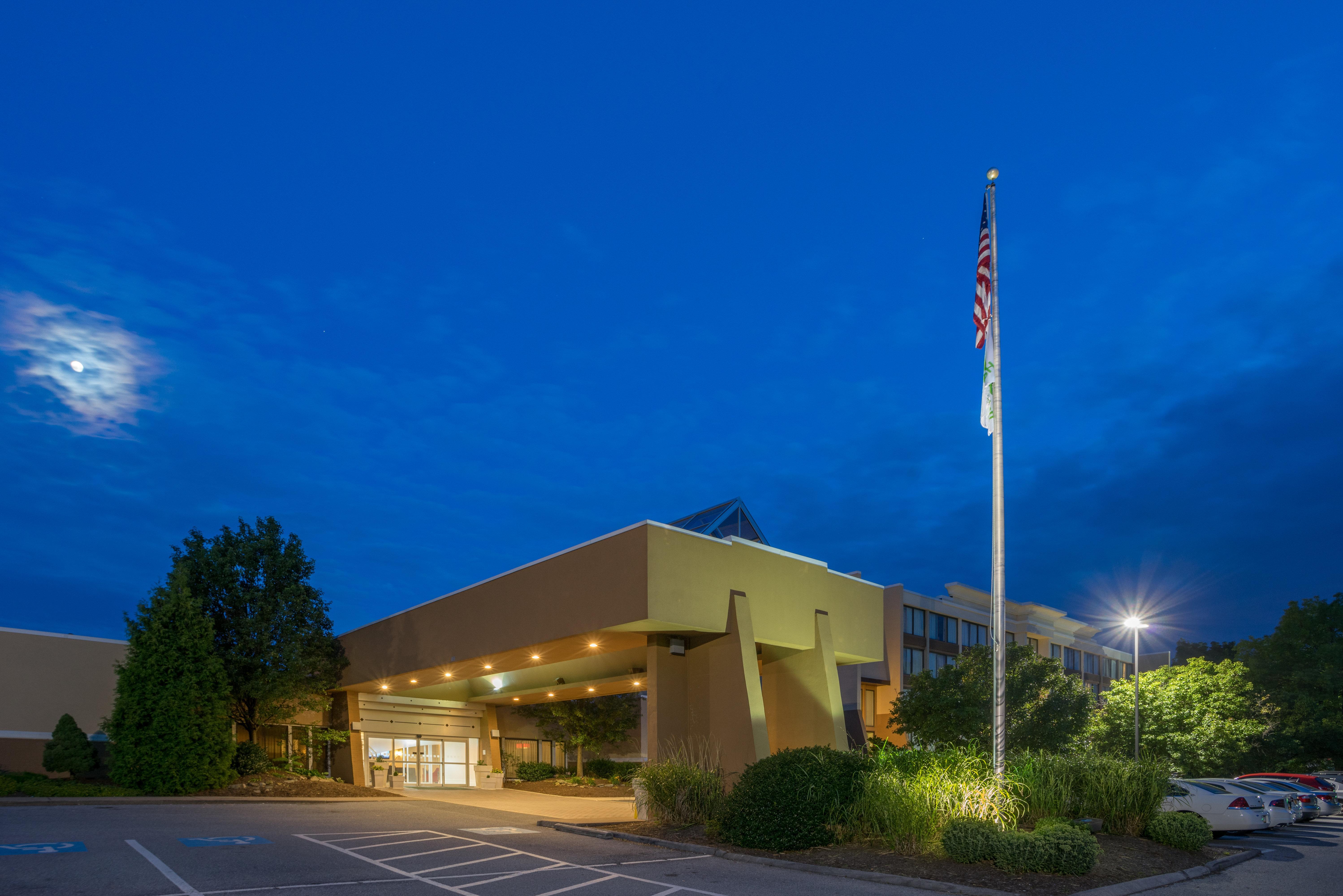 Holiday Inn Harrisburg I-81 Hershey Area By Ihg Grantville Exterior photo
