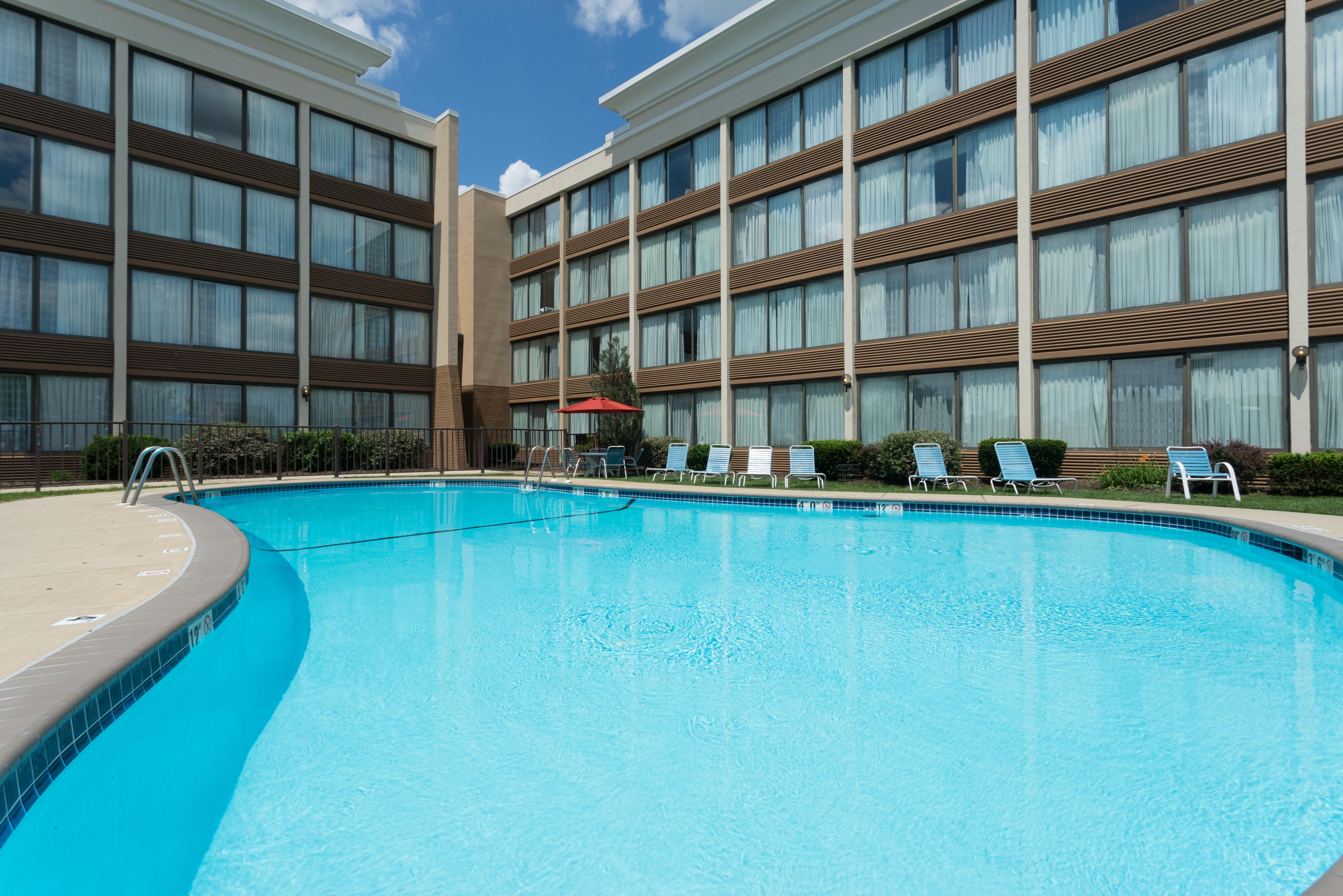 Holiday Inn Harrisburg I-81 Hershey Area By Ihg Grantville Exterior photo