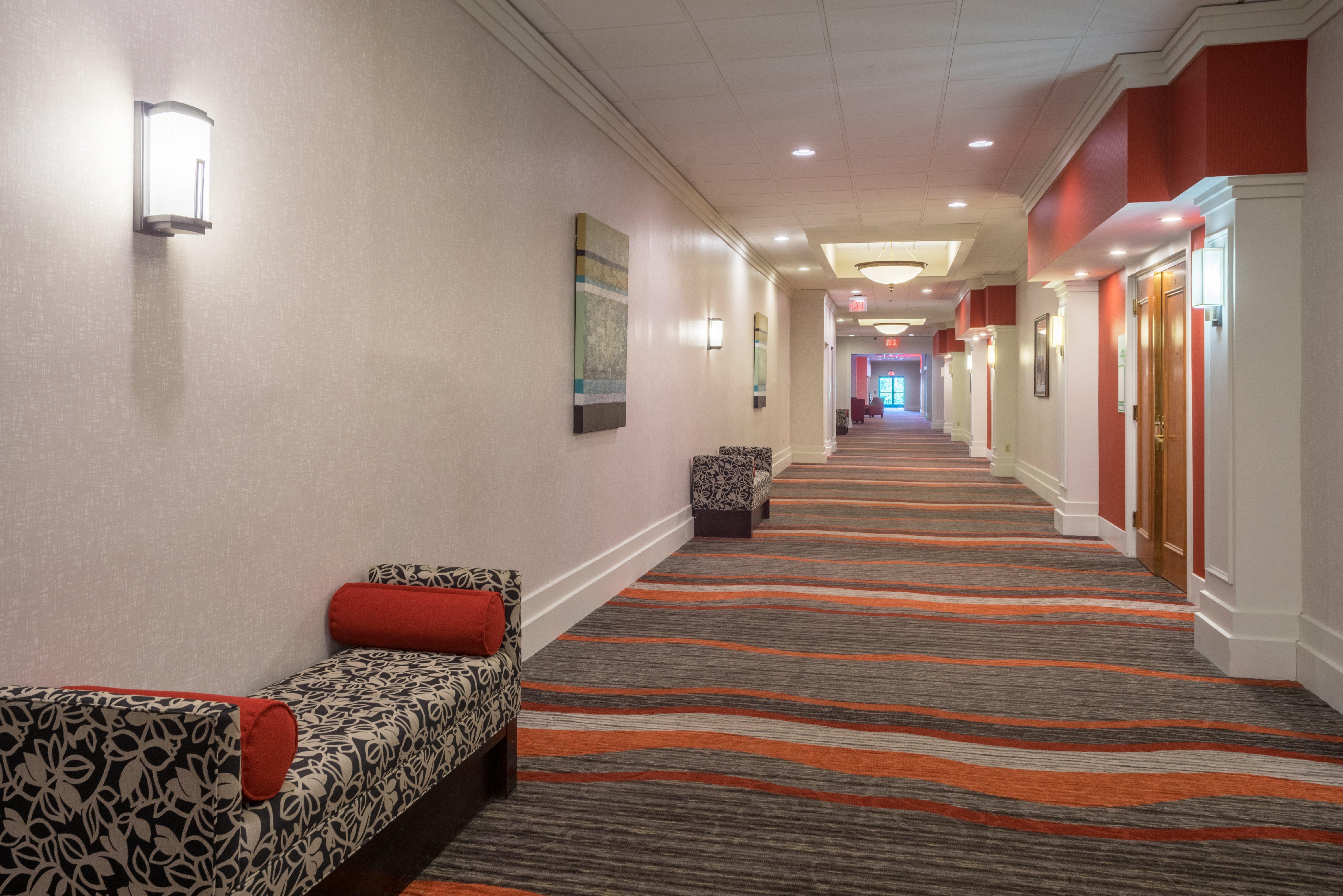 Holiday Inn Harrisburg I-81 Hershey Area By Ihg Grantville Exterior photo