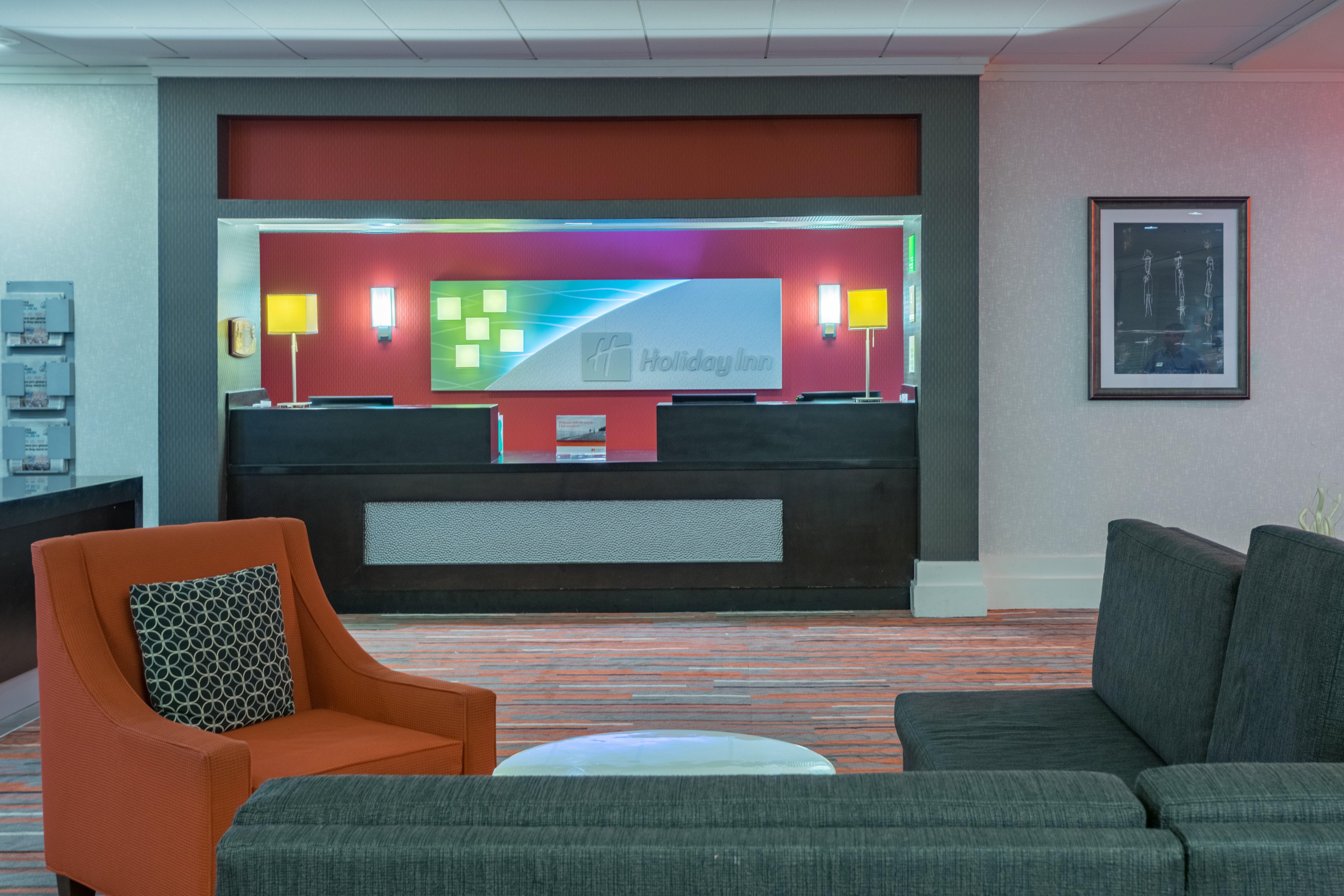 Holiday Inn Harrisburg I-81 Hershey Area By Ihg Grantville Exterior photo