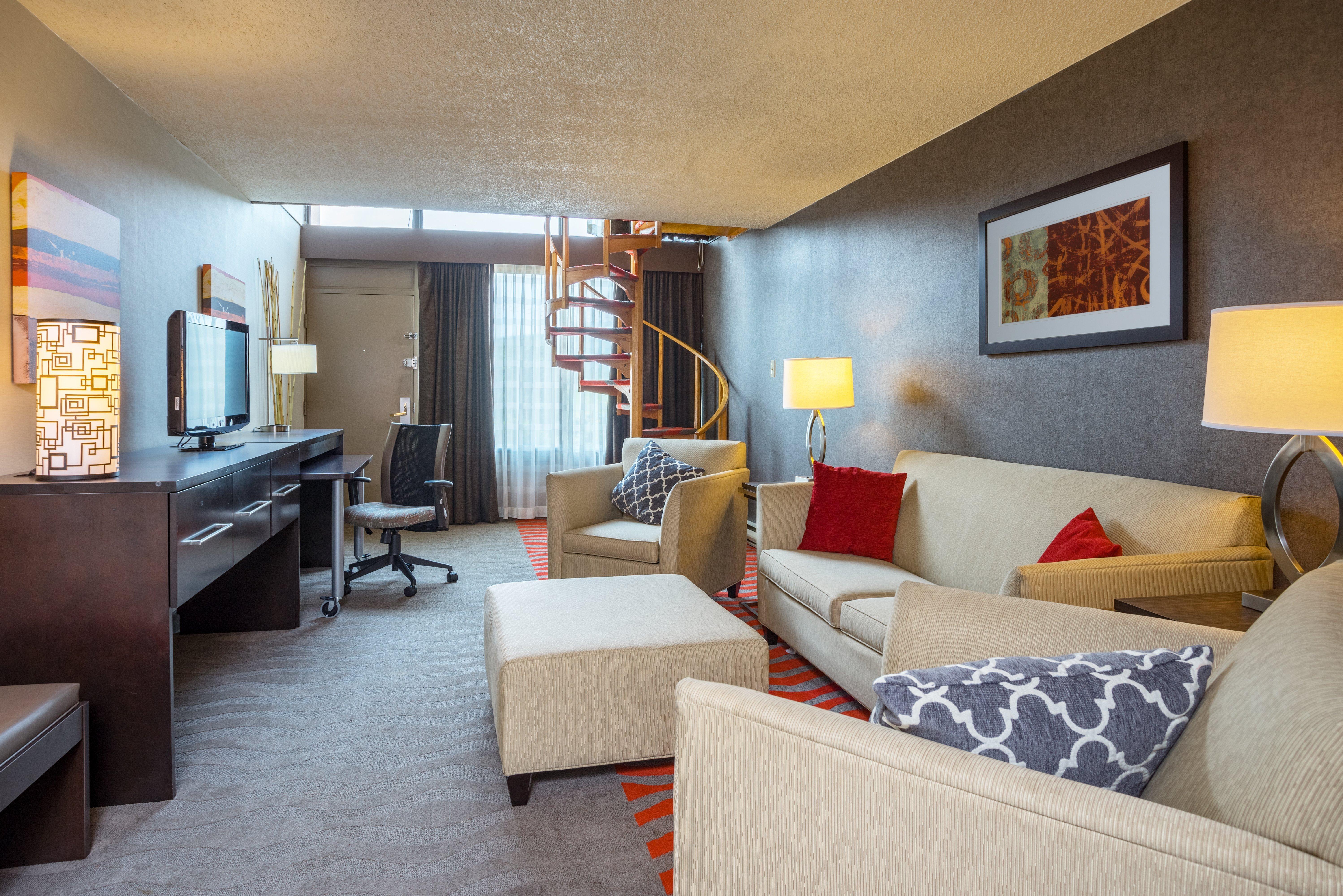Holiday Inn Harrisburg I-81 Hershey Area By Ihg Grantville Exterior photo