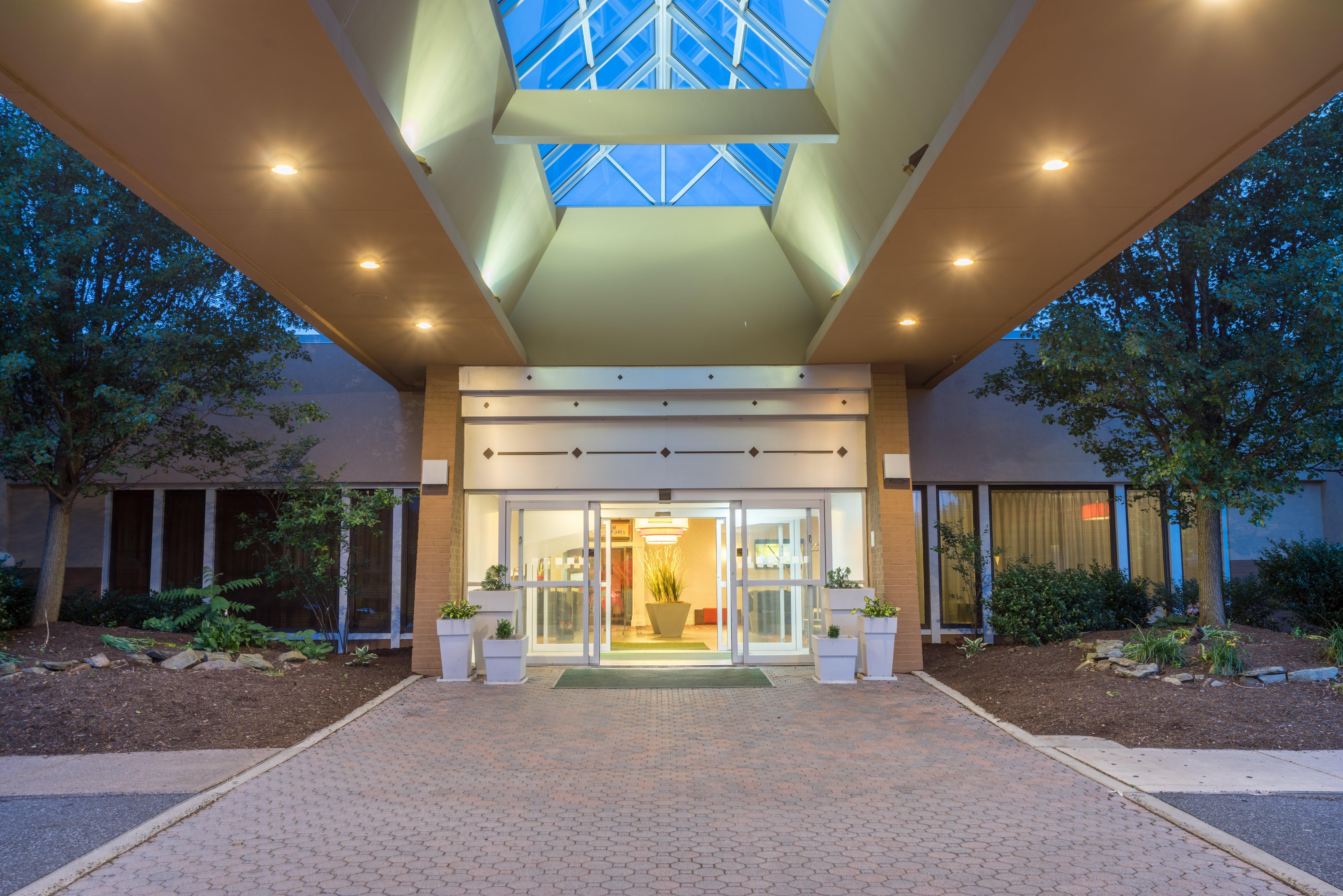 Holiday Inn Harrisburg I-81 Hershey Area By Ihg Grantville Exterior photo
