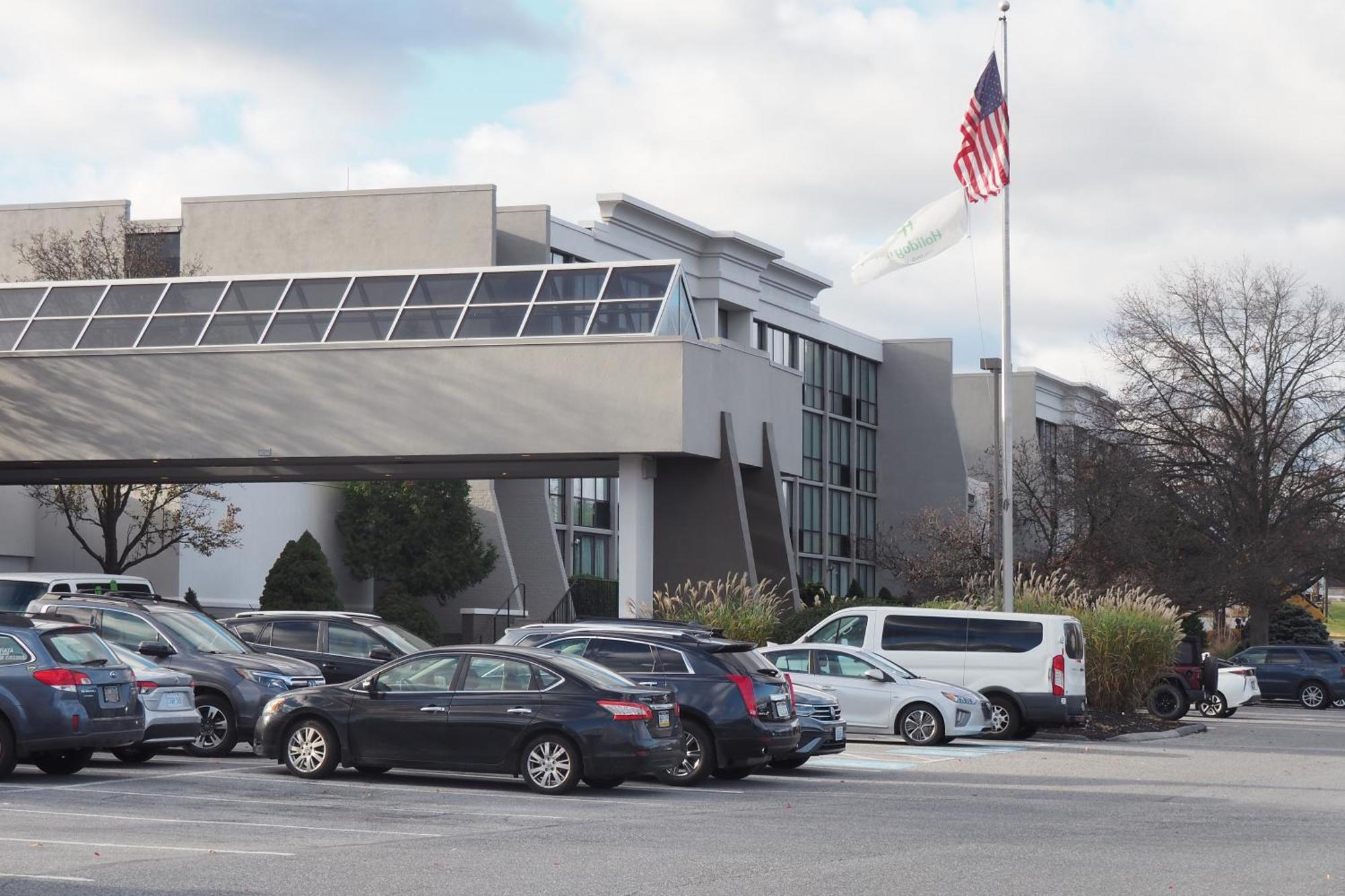 Holiday Inn Harrisburg I-81 Hershey Area By Ihg Grantville Exterior photo