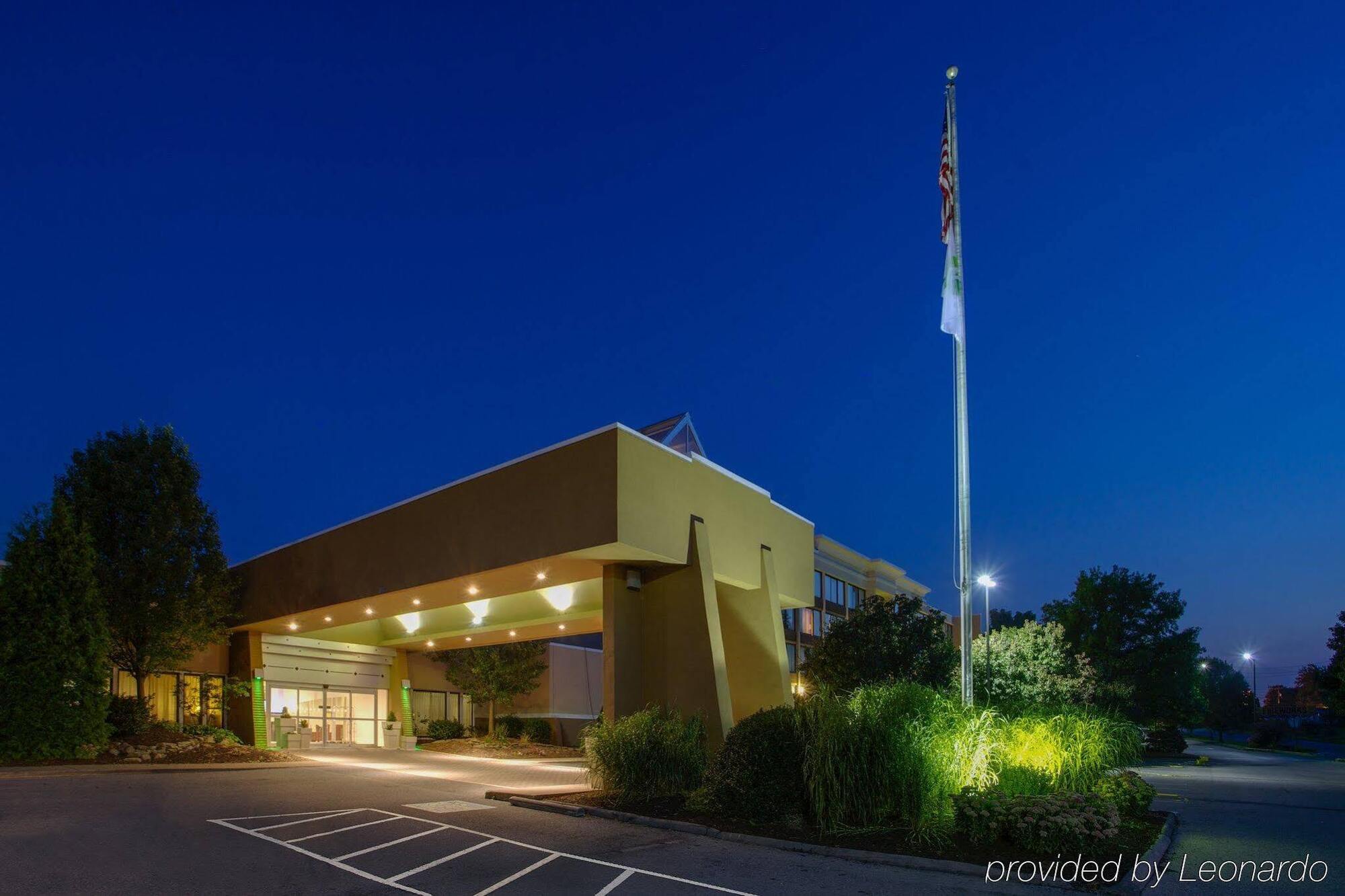 Holiday Inn Harrisburg I-81 Hershey Area By Ihg Grantville Exterior photo
