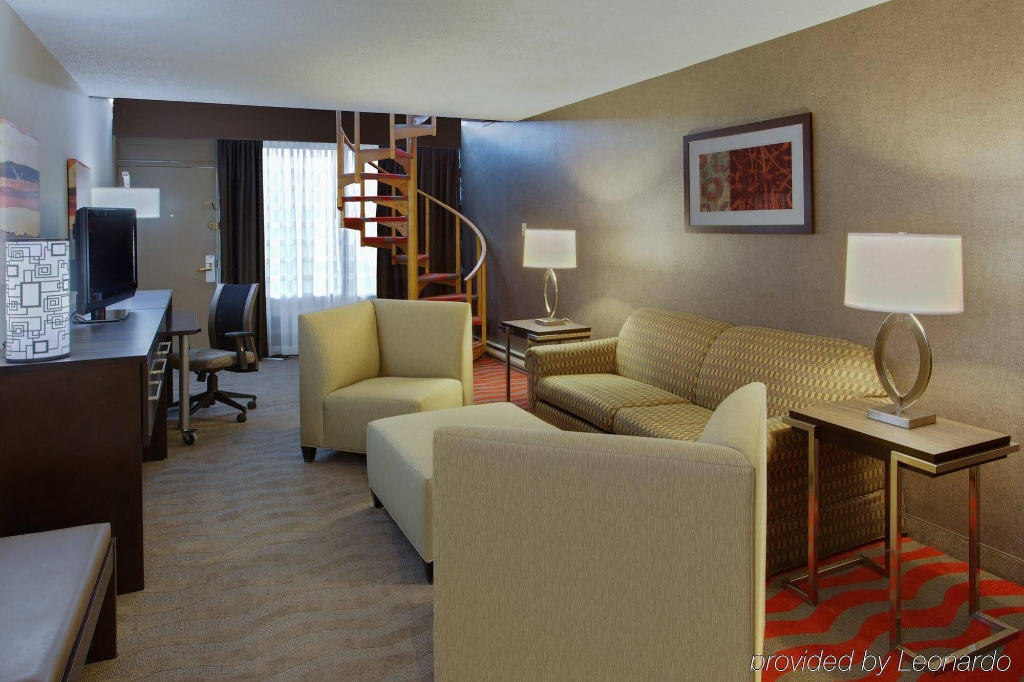 Holiday Inn Harrisburg I-81 Hershey Area By Ihg Grantville Exterior photo